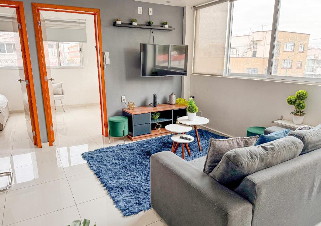 Doctores Apartment | Beautiful Apartment, Airport, Downtown, Foro Sol