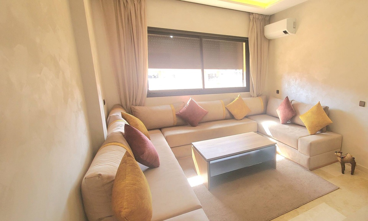 Hivernage Apartment | Beautiful apartment in the center of Marrakech
