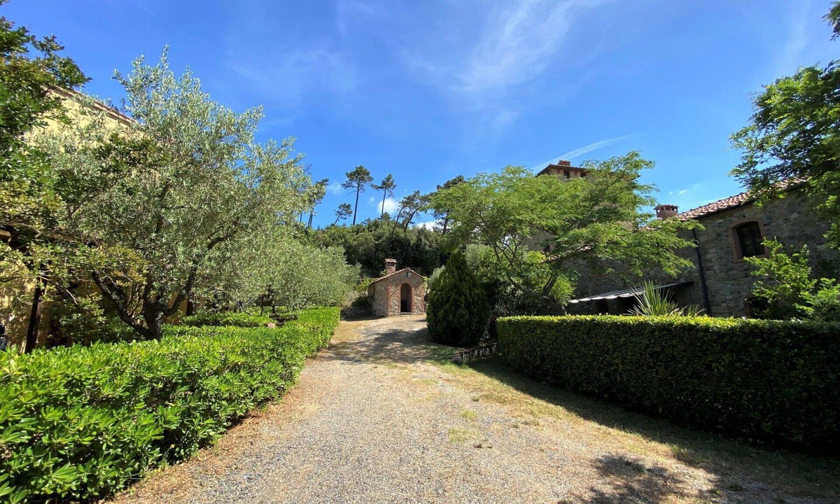 Riparbella Apartment | Beautiful apartment for 6 guests with WIFI, A/C, pool, TV and terrace