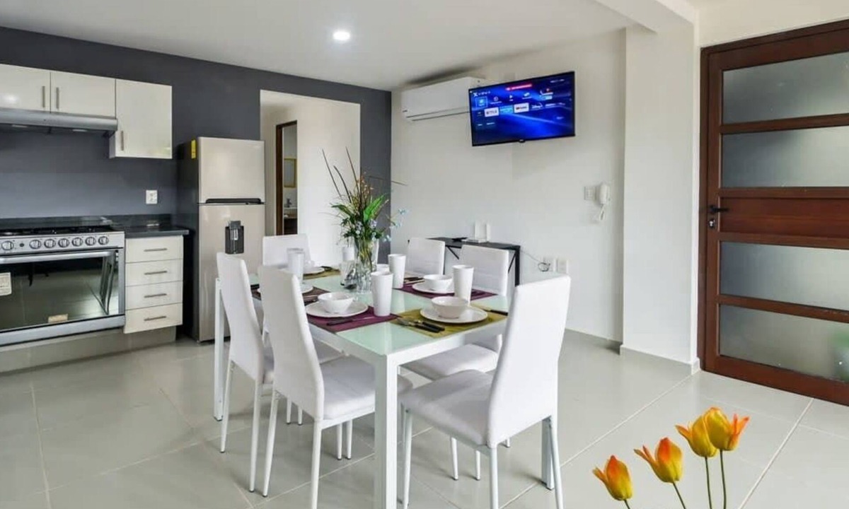 Alvarado Apartment | Beautiful apartment near the beach