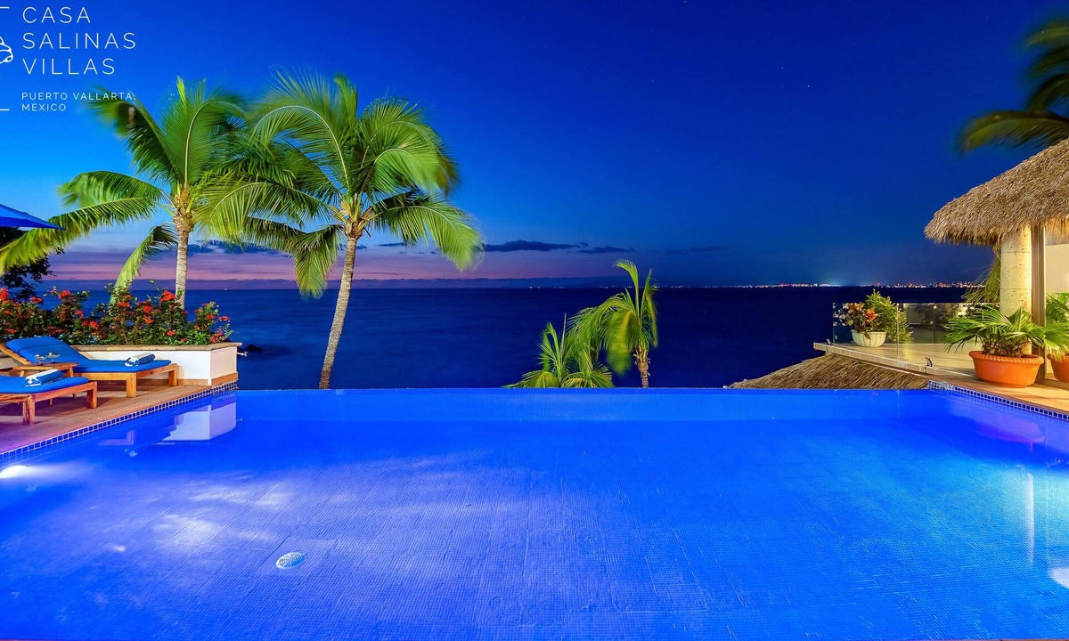 Puerto Vallarta House | Beautiful beach front Villa, full staff, all private