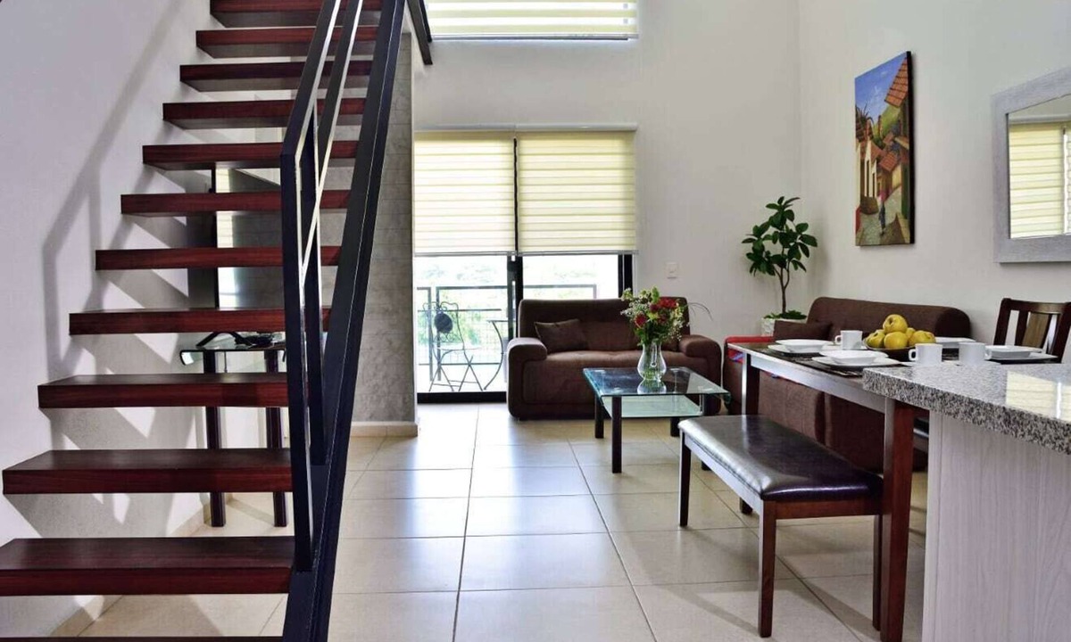 Puerto Vallarta Apartment | Beautiful complete Bambú PH