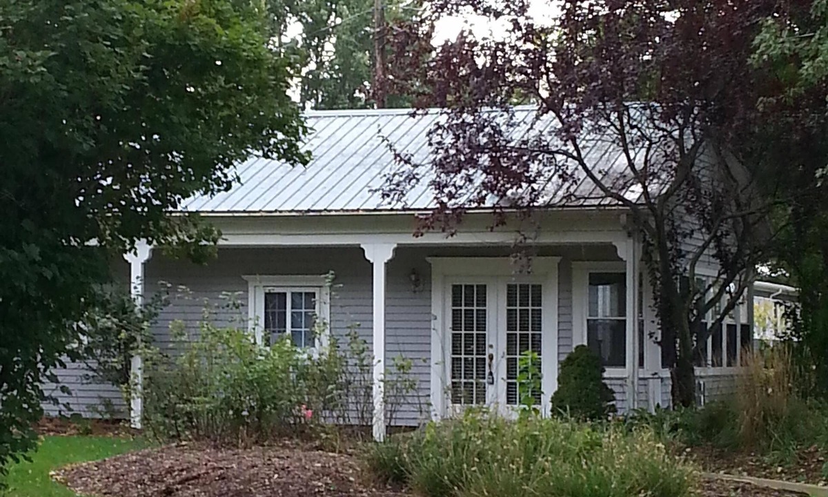 Saugatuck Condo | Beautiful condo with a waterview is a short walk to shops and restaurants.