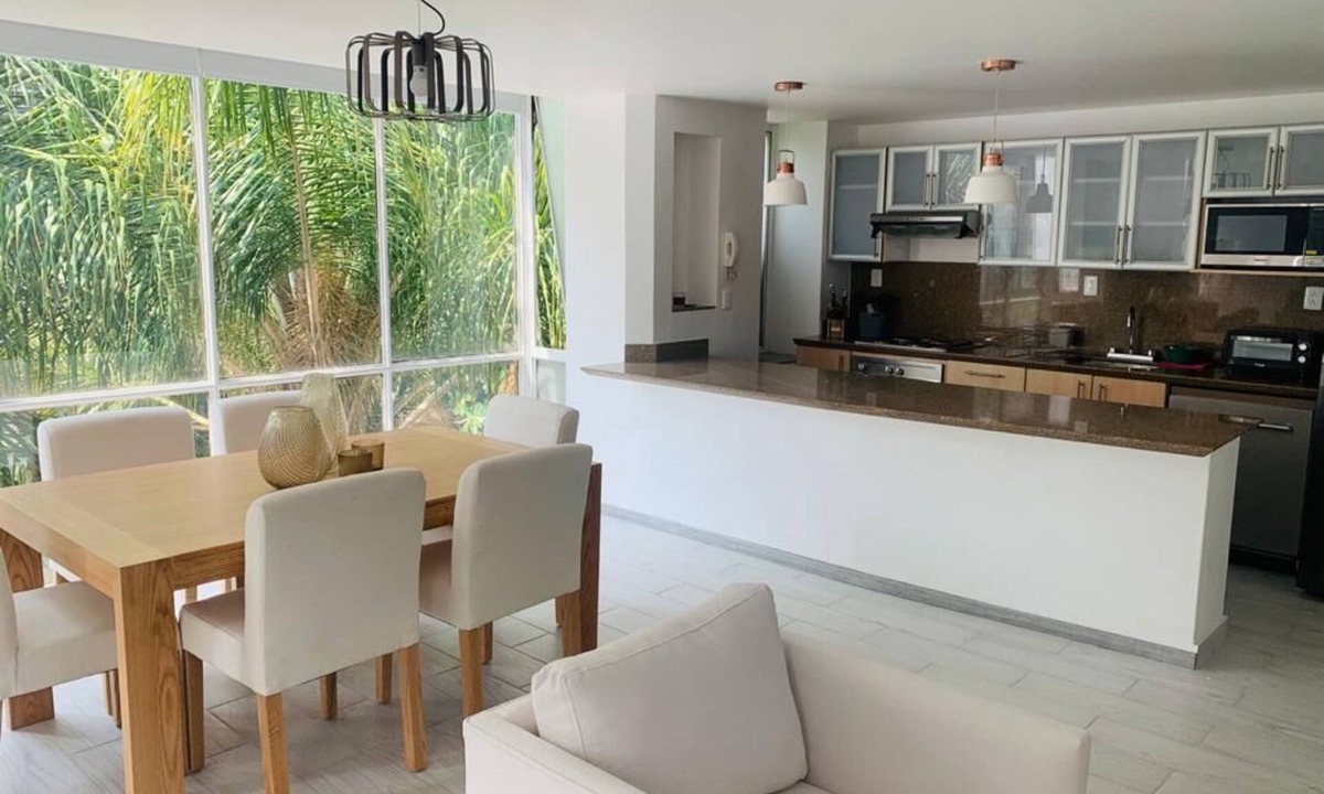 Roma Norte Apartment | Beautiful Designed Flat in Chic Roma Norte