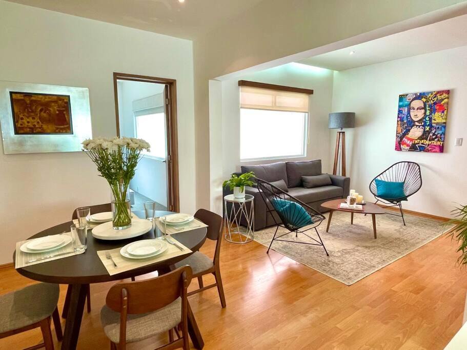 Miguel Hidalgo Apartment | Beautiful Gem in the heart of Polanquito