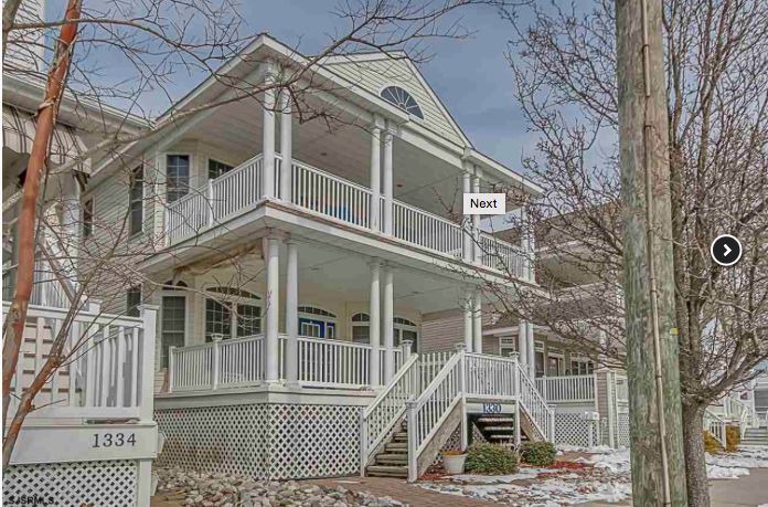 North End House | Beautiful Home, Family-Friendly Beach House, 2 Blocks To Beach/Boards, 1st Floor