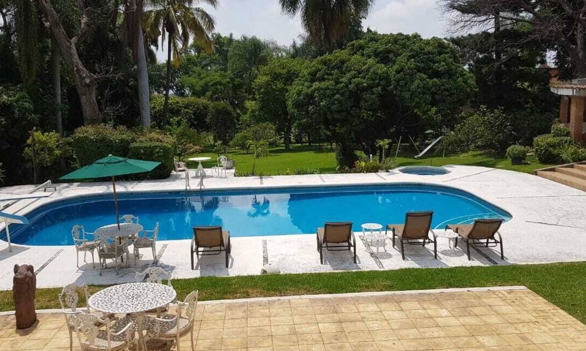 Cuernavaca House | > Beautiful house !