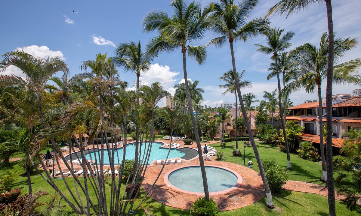 Isla Iguana Villa | Beautiful Mexican style house @ Marina Vallarta