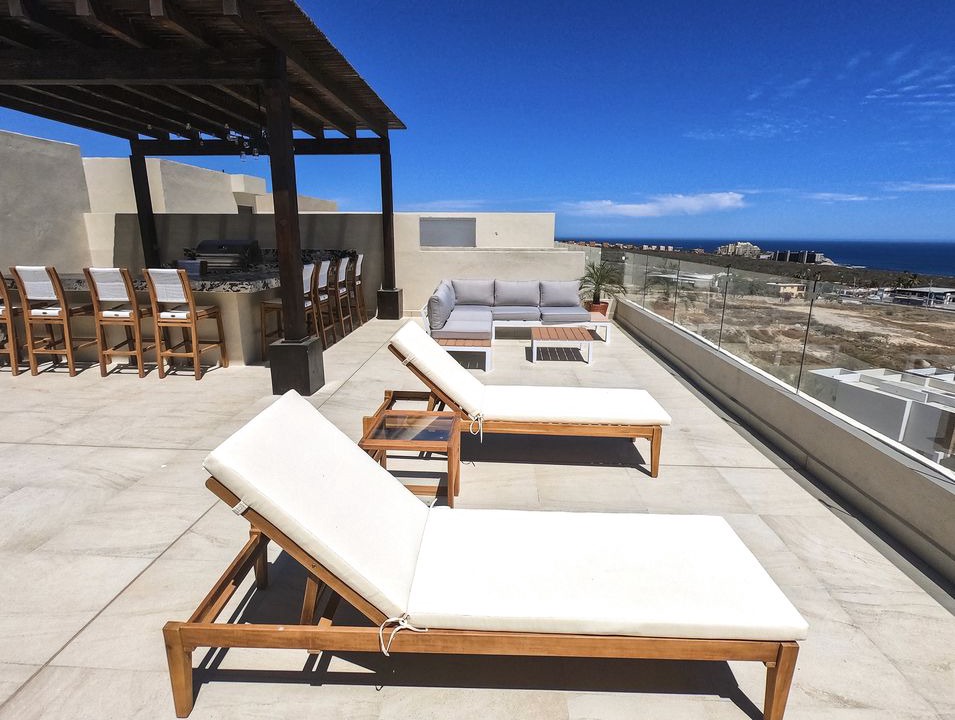 El Tezal Apartment | Beautiful Penthouse in Cabo San Lucas with AMAZING view!