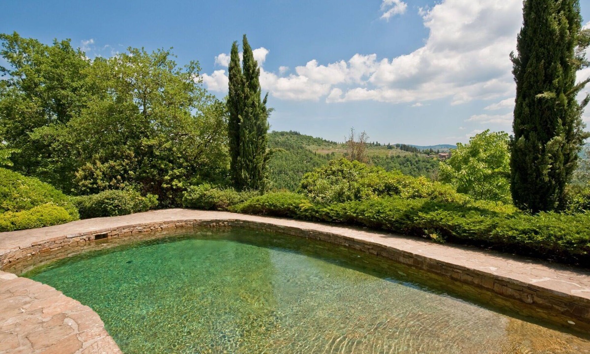 San Pietro in Bossolo Villa | Beautiful private villa for 12 guests with WIFI, private pool, A/C, TV, patio and panoramic view