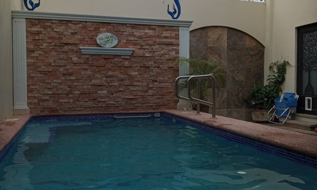 Lomas de Mazatlan House | Beautiful, Private 4000 sq ft Home with Pool 3 blocks from the beach