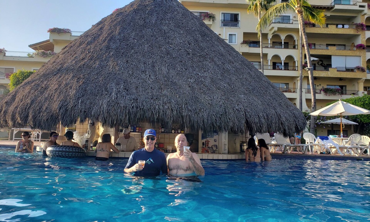 Marina Vallarta Condo | Beautiful villa on the beach