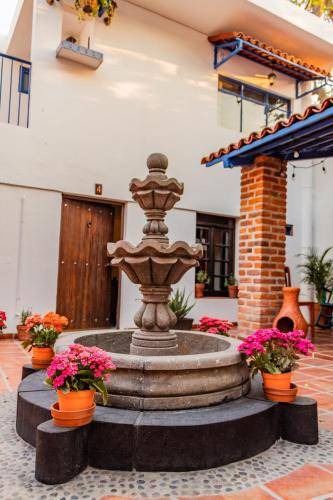 Guadalajara Bed & Breakfast | Bed and breakfast ∙ 4 guests