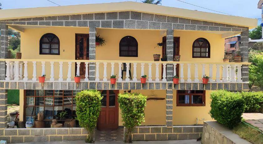 Mineral del Monte Bed & Breakfast | Bed and breakfast ∙ 7 bedrooms ∙ 17 guests
