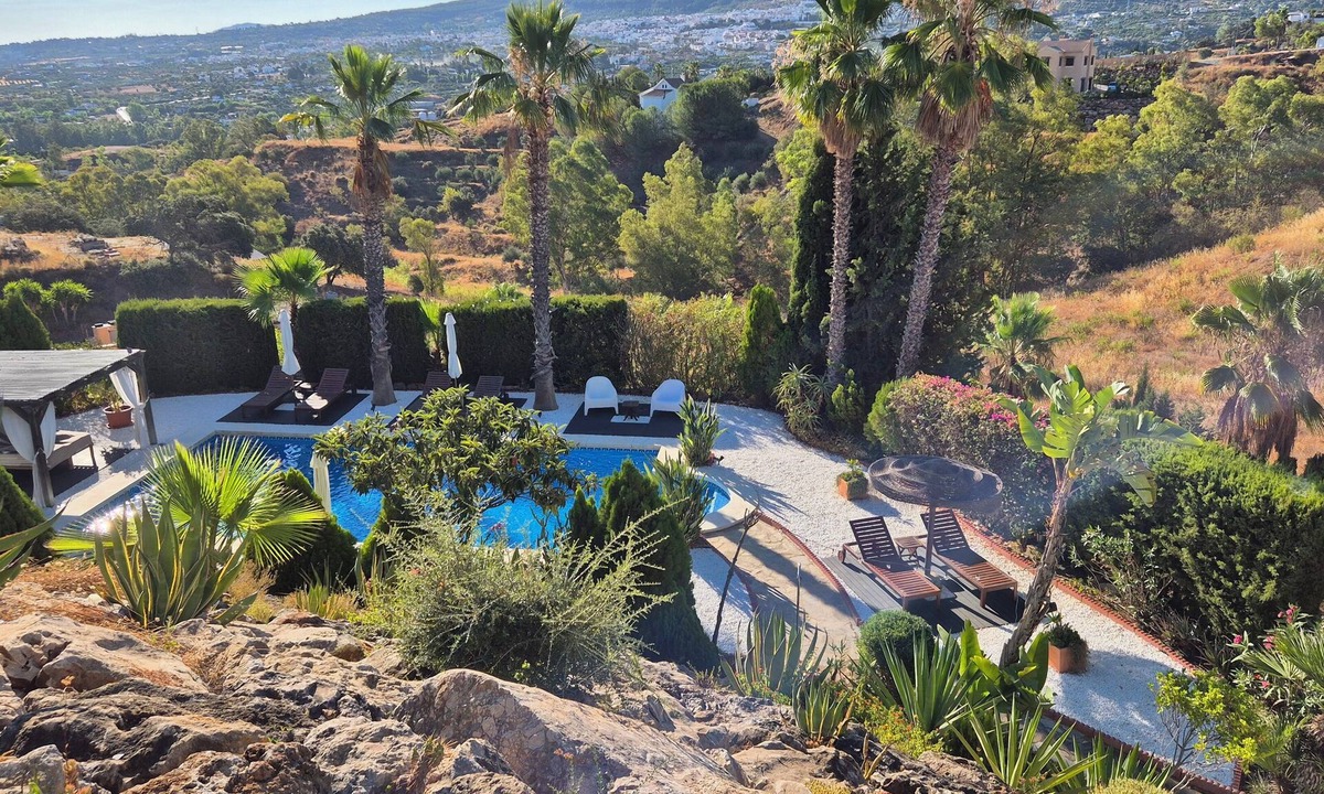 Alhaurin el Grande House | Bed & Breakfast Casa don Carlos