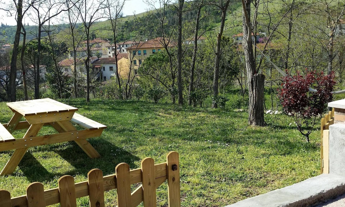 Saline di Volterra Apartment | Bellavista apartment