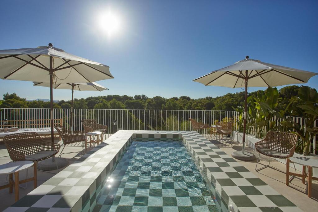 Calamayor Hotel | Belle Marivent Boutique Hotel