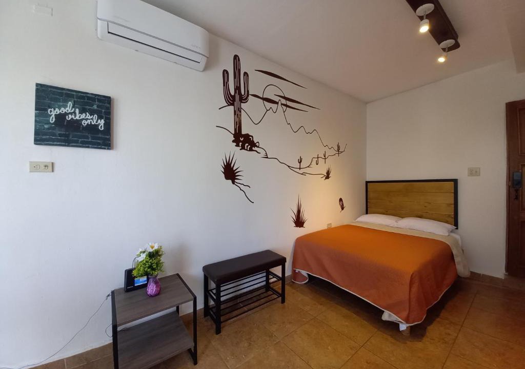 La Paz Apartment | Bermejo Suites
