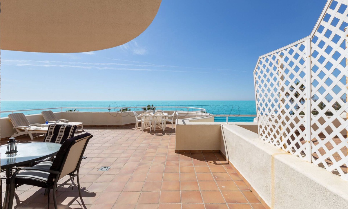 Buenas Noches Apartment | Bermuda Beach 15 apartment sea views