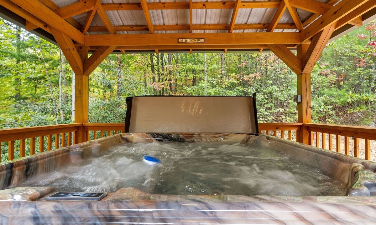 Cosby Cabin | Beside Still Water 2 - 2 Bedrooms, 2 Baths, Sleeps 6 Home by RedAwning