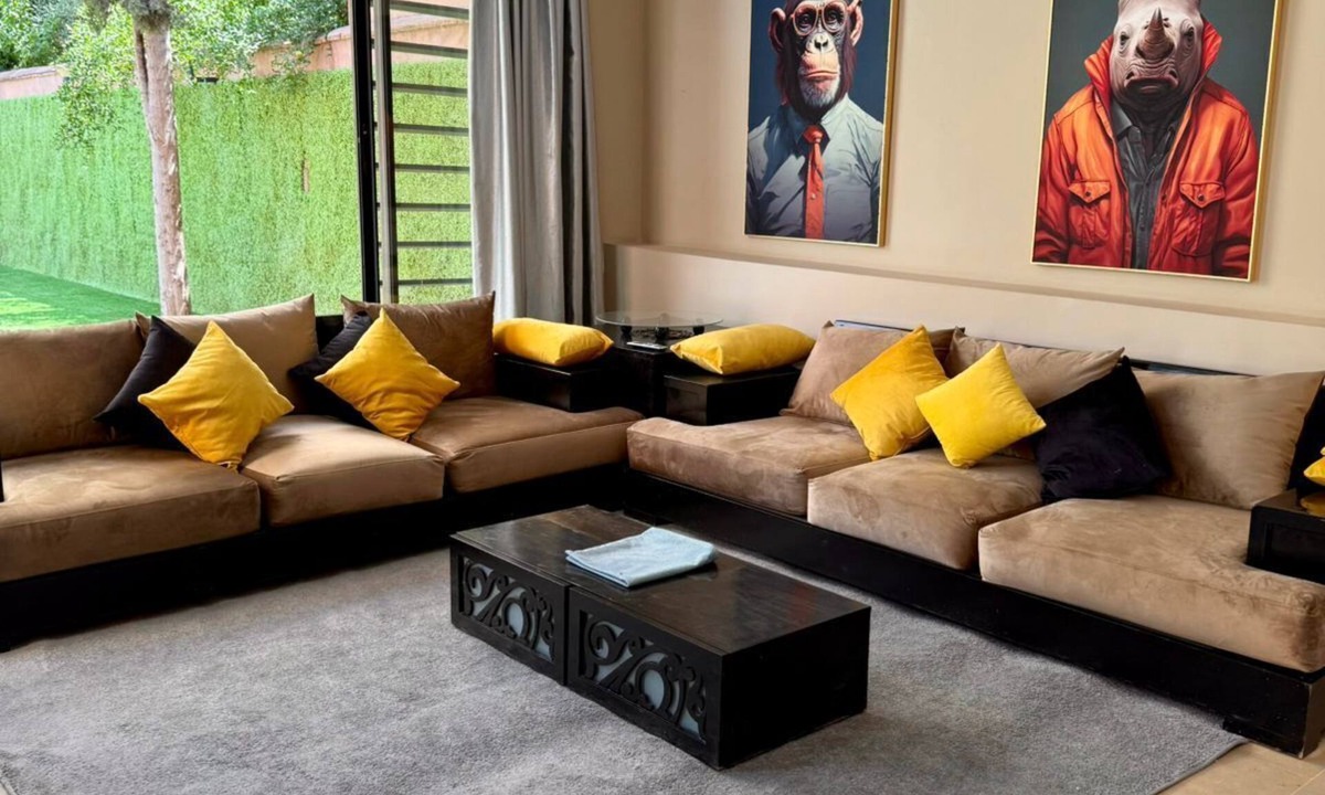 El Aggada Villa | Best 2Bd Room Villa in Al Maaden