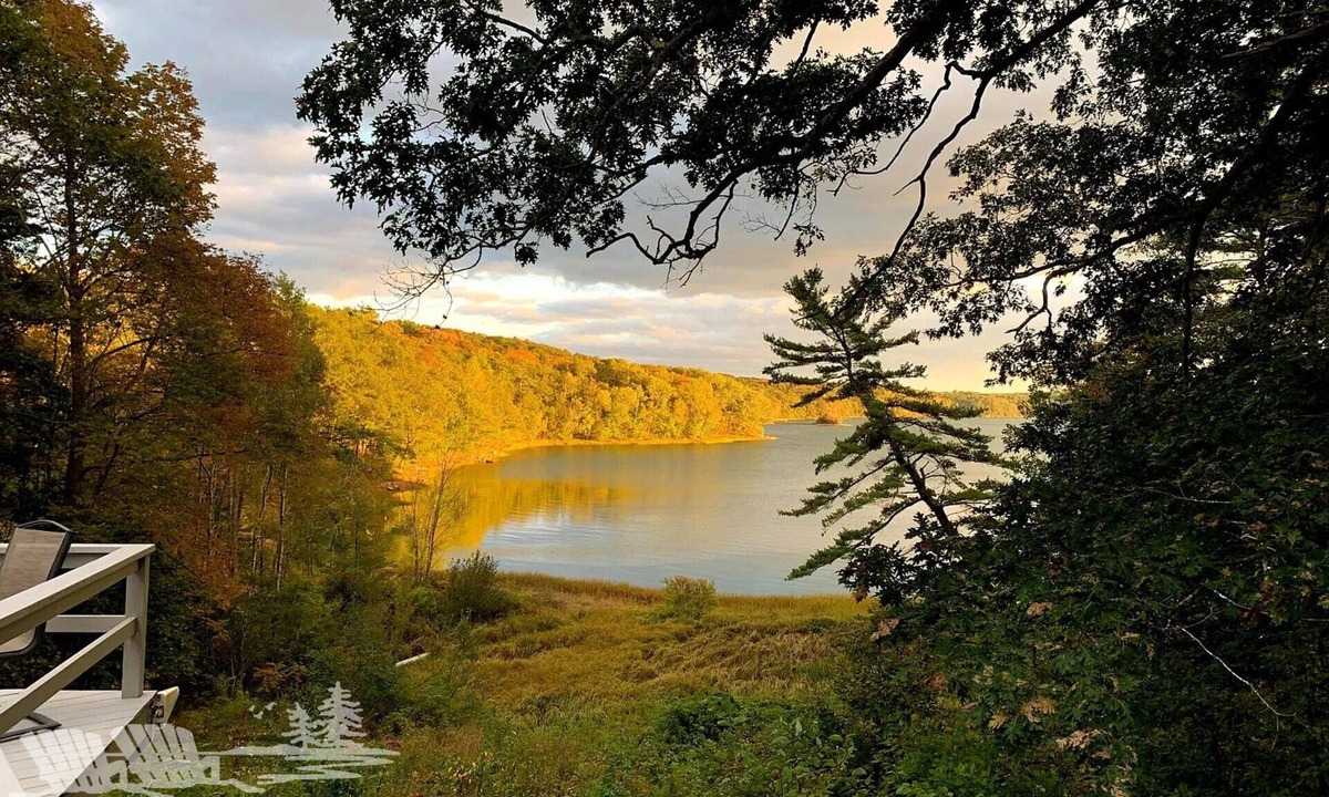 Damariscotta House | Best View | 3 Bedroom | Shared Dock