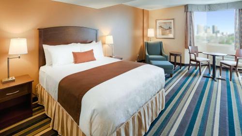 Winnipeg Hotel | Best Western Plus Winnipeg Airport Hotel