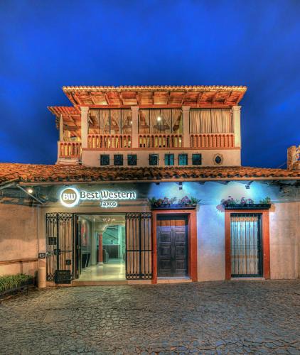 Taxco Hotel | Best Western Taxco
