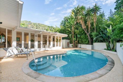 Beverly Glen House | Beverly Hills 2BR with Pool and Views No Pets by Colby and Conrad