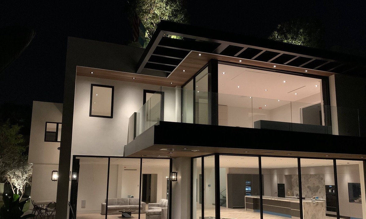Beverly Hills House | Beverly Hills !! 6 bedroom new house , in a gated community,