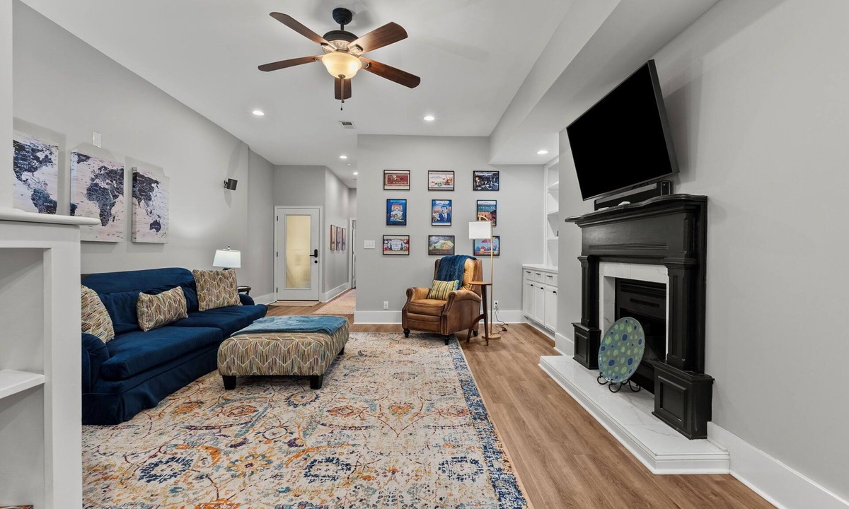 Cynthiana Apartment | Bianckes Getaway