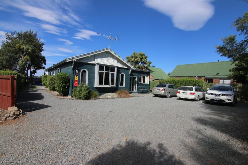 Methven Hostel | Big Tree Lodge Methven
