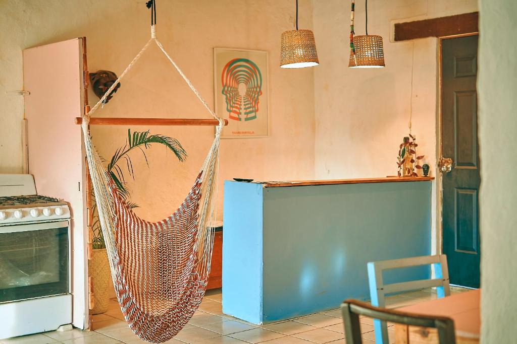 North End Hostel | Blue Pepper Beds Sayulita