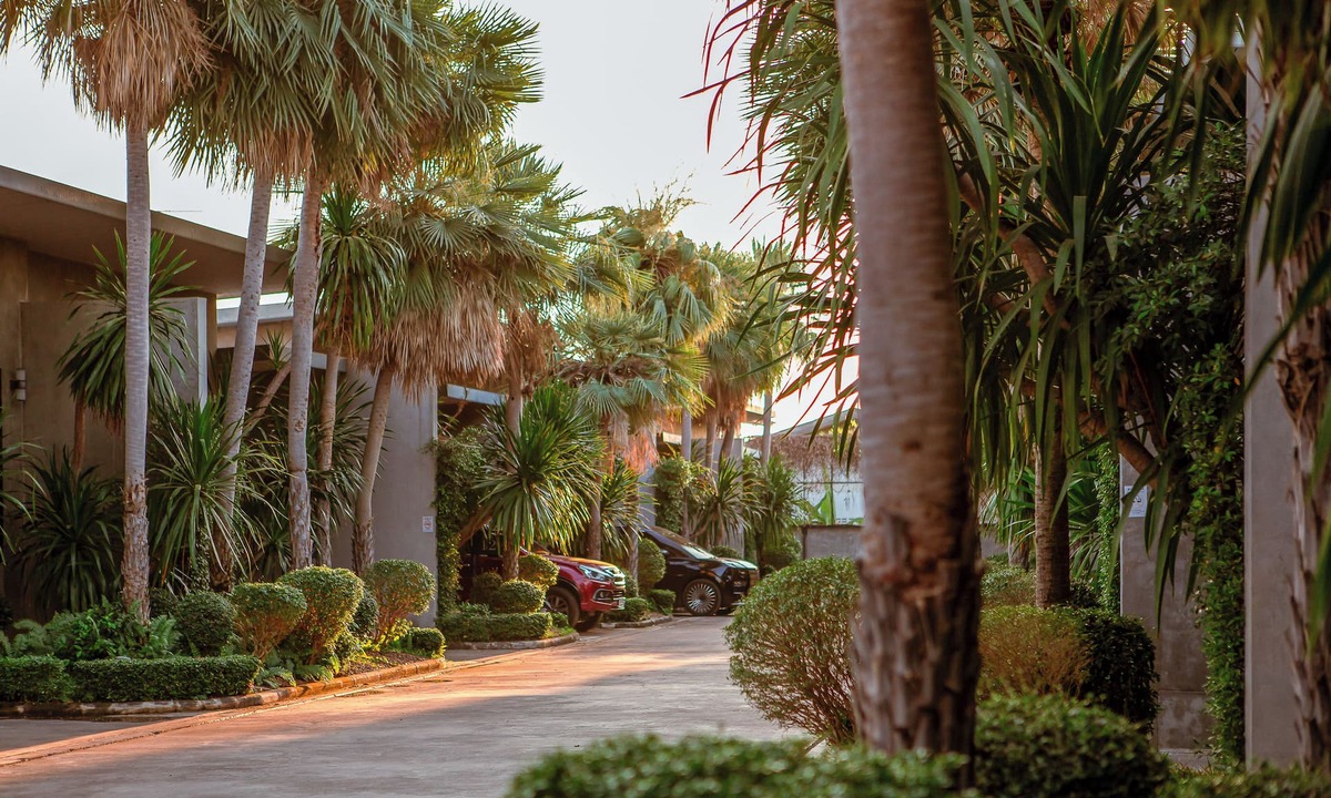 Phitsanulok Hotel | Blue River Resort