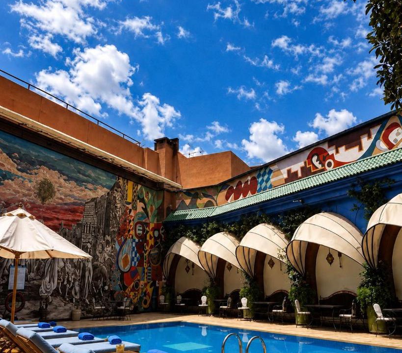 Gueliz Hotel | Blue Sea Le Printemps