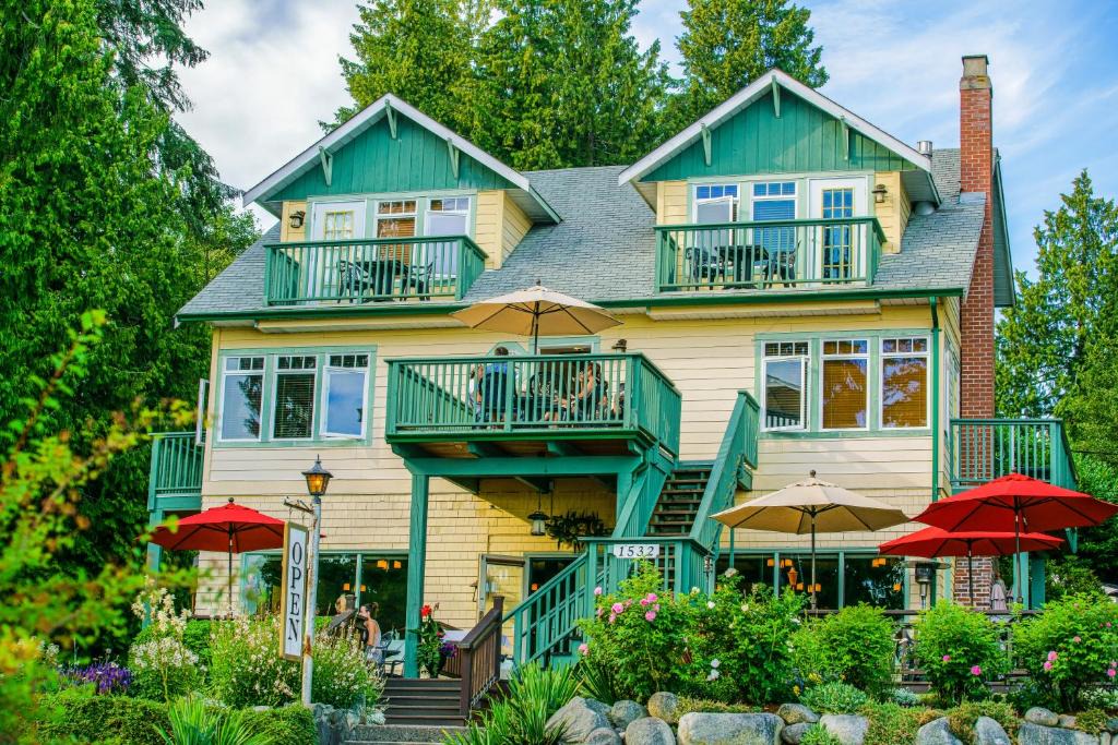 Gibsons Cabin | Bonniebrook Lodge