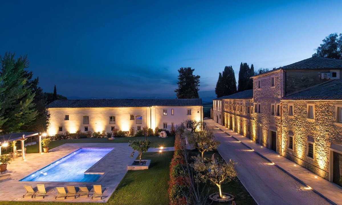 Volterra Villa | Borgo Ariano 2 – Apartment with pool