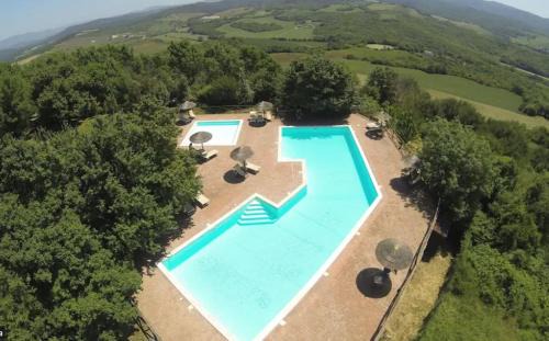 Montecatini Val di Cecina House | Borgo di Monte Murlo