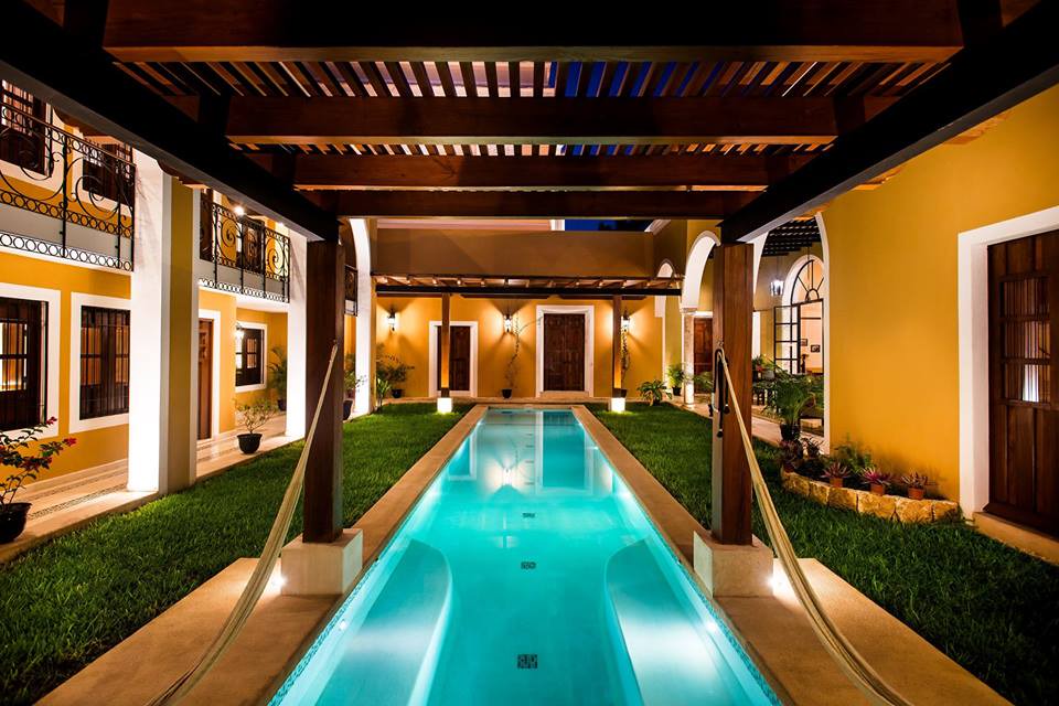 Zona Paseo Montejo Hotel | Boutique by The Museo