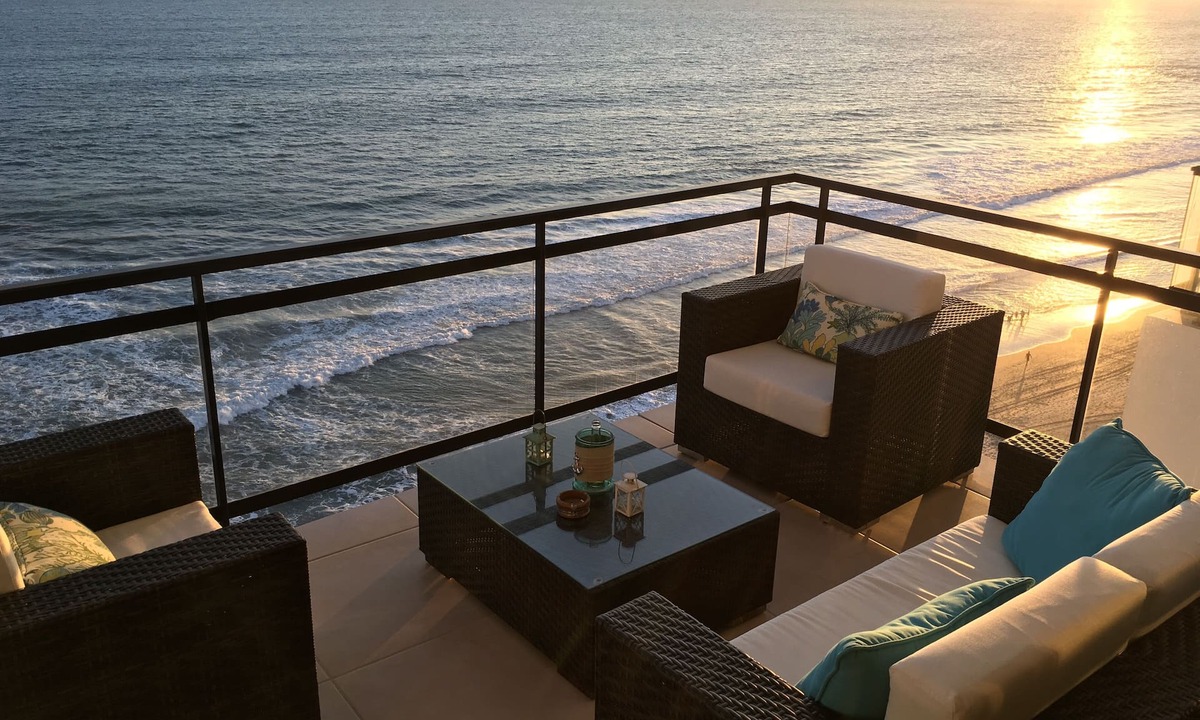 Mazatlan Condo | Brand new 9th floor Beach/Oceanfront Condo in beutiful Mazatlan - Sanitized