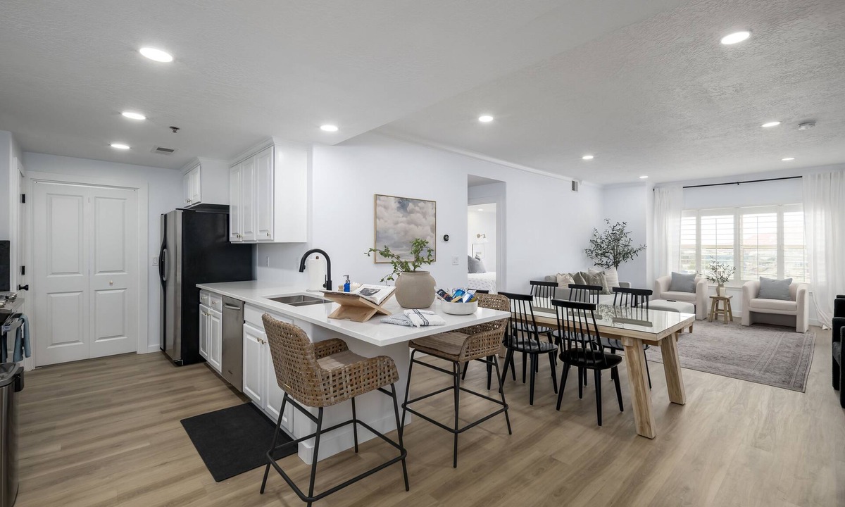 Rio Grande Condo | Brand New Condo Located in Downtown Salt Lake City