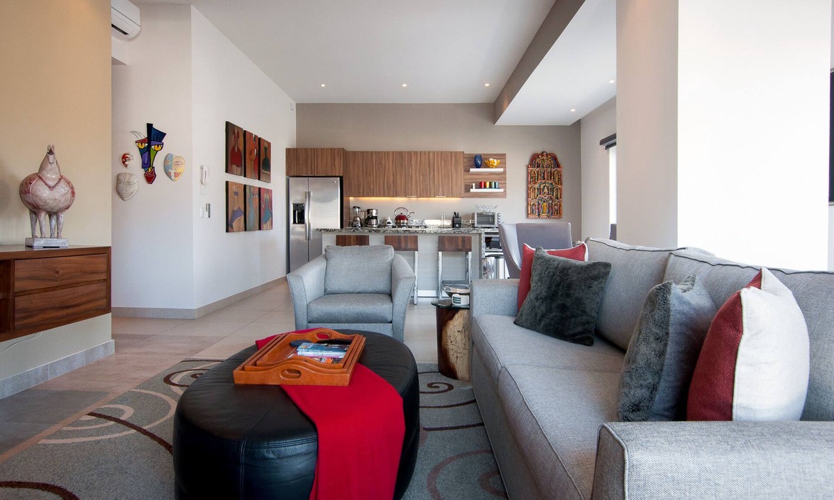Emiliano Zapata Condo | BRAND NEW, LUX ONE BEDROOM IN OLD TOWN, 3 BLOCKS FROM THE OCEAN, OLD TOWN