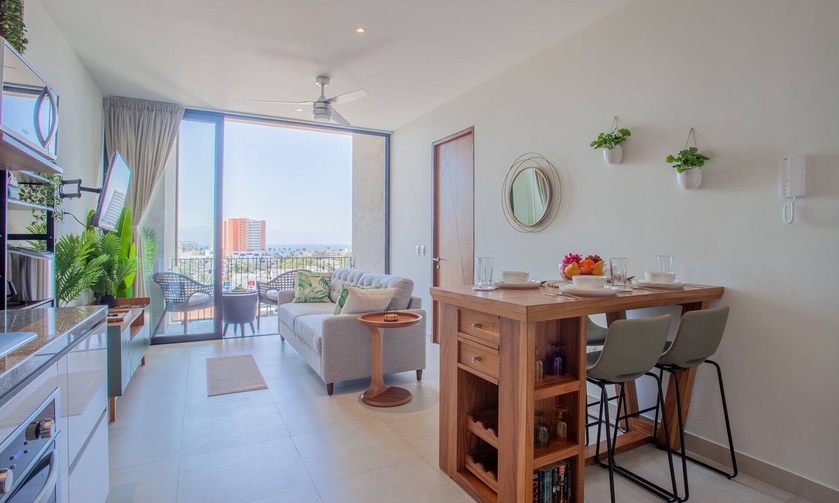 Diaz Ordaz Condo | Brand new Penthouse in Versalles & awesome Rooftop 2BD Penthouse for rent in Ver