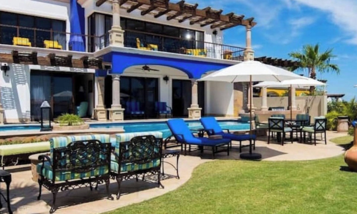 Los Cabos Villa | Breathtaking 3 Bedroom Villa with private pool