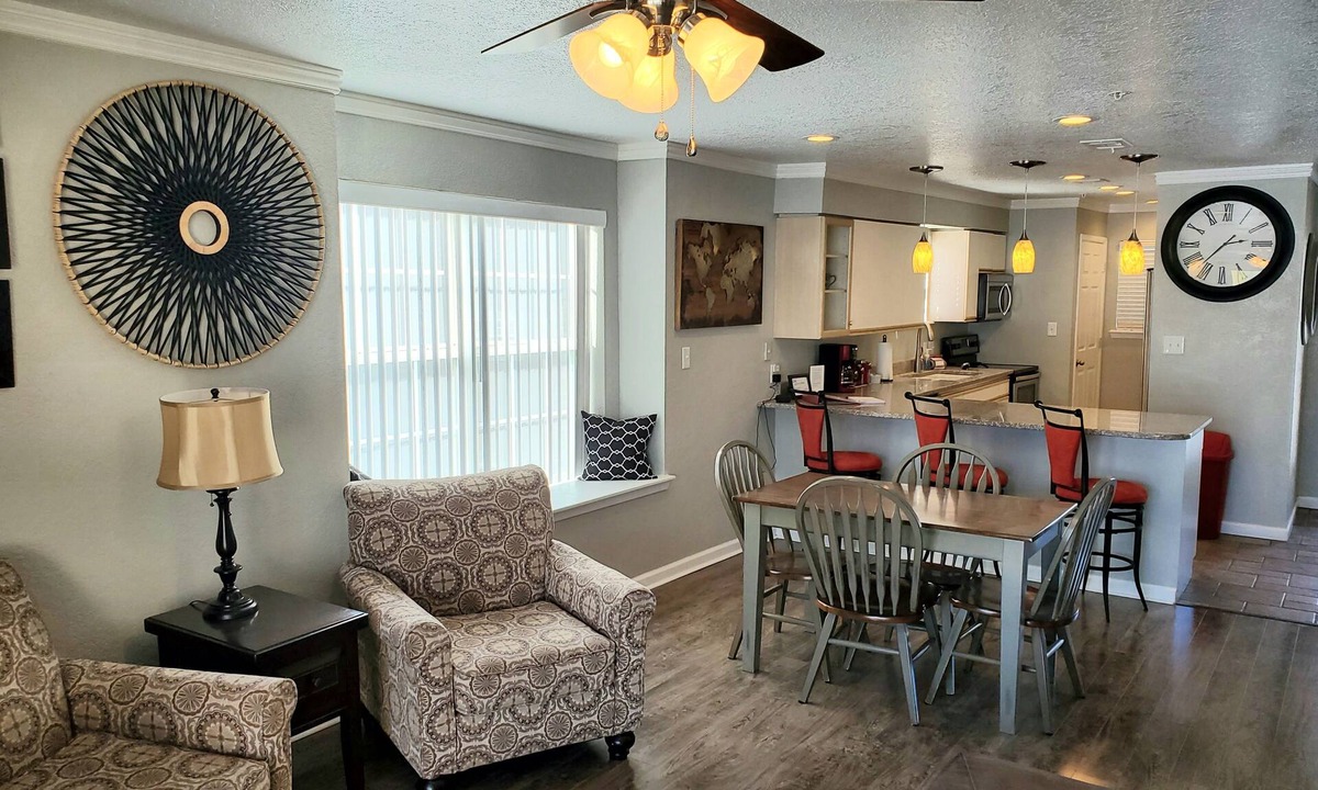 Branson Condo | Bridging the gap between convenience and luxury! No stairs! Family-friendly!