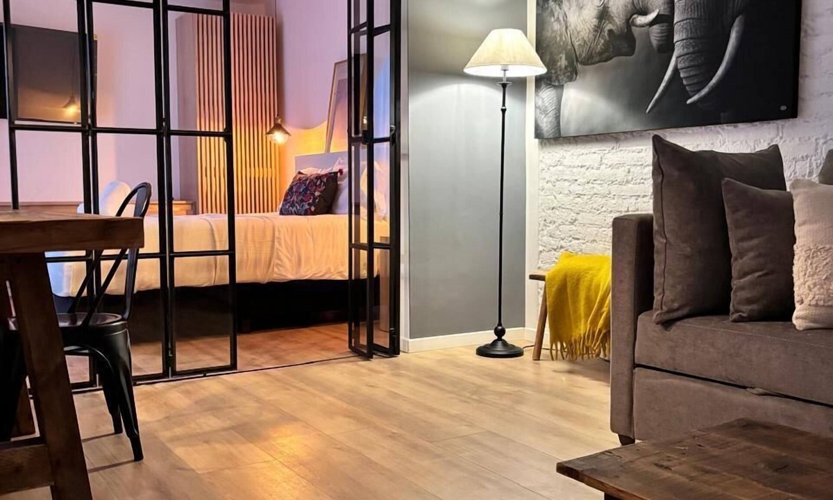 Polanco Apartment | Bright & sweet unit in middle Polanco