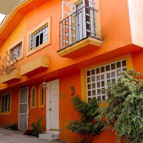 Puebla Apartment | BUAP CU Casa Nopal