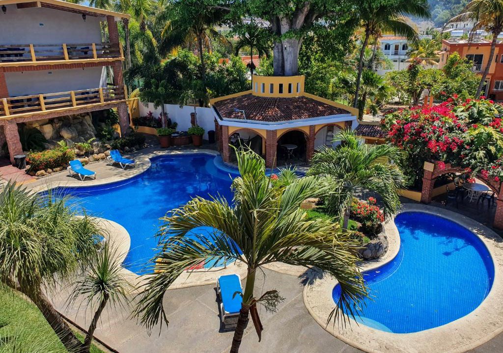 Rincon de Guayabitos Hotel | Bungalows As D' Oros Deluxe