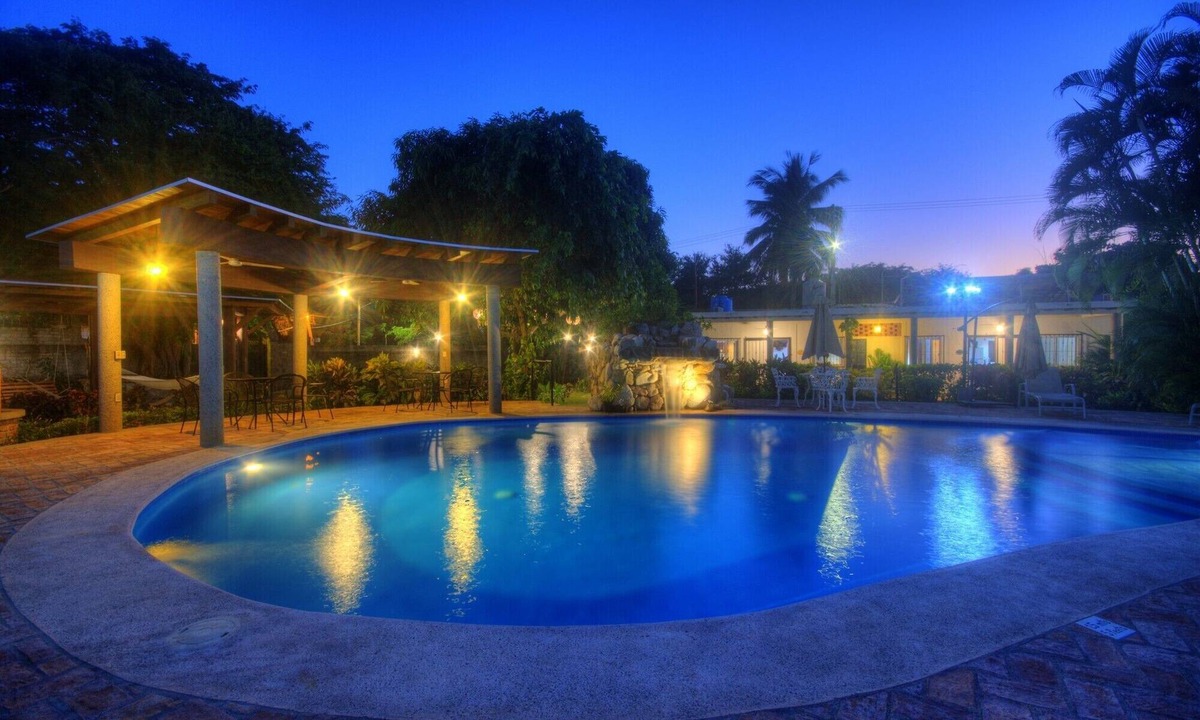 Higuera Blanca House | Bungalows Las Margaritas 10