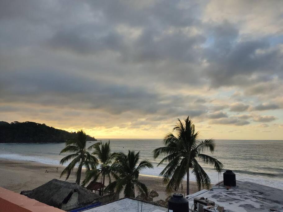 Lo de Marcos House | Bungalows Ostión Azul Lo de Marcos, Nayarit